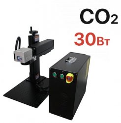 Лазерный гравер G-MARK 100 CO2 30Вт