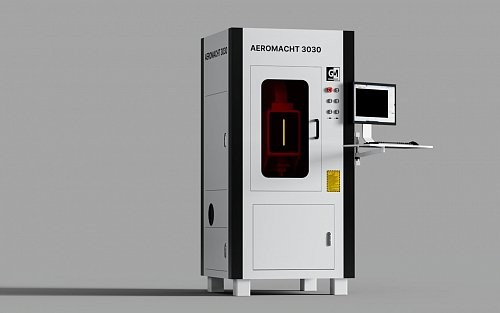 Станок лазерной резки металла AEROMACHT 3030 - 3000W