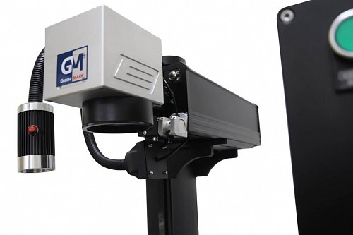 Лазерный гравер G-MARK 100 JPT MOPA M7 80Вт